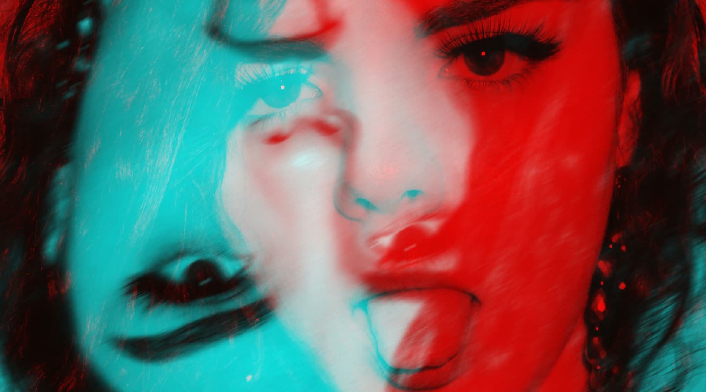 image of girl with her tongue out in duplicate advertising firefish's webinar on treat culture on 6th march 2025 being hosted live on zoom. sign up link is in the article